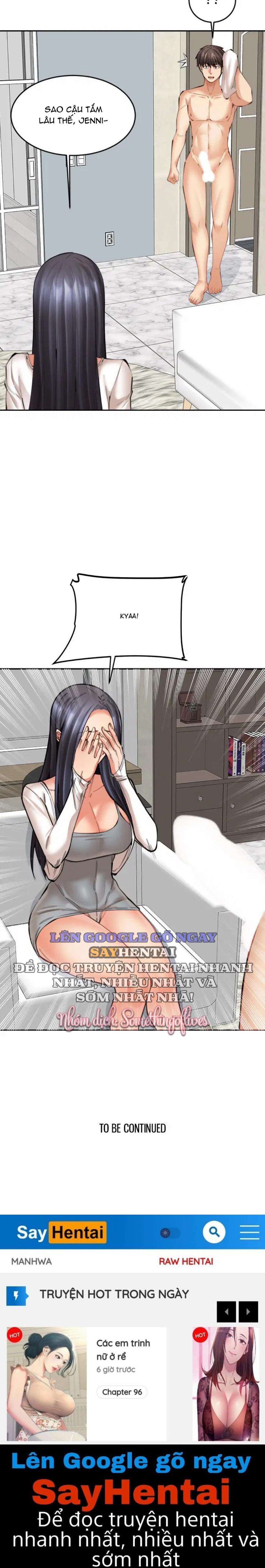 Ngôi Nhà Nữ Sinh 17 trang 15