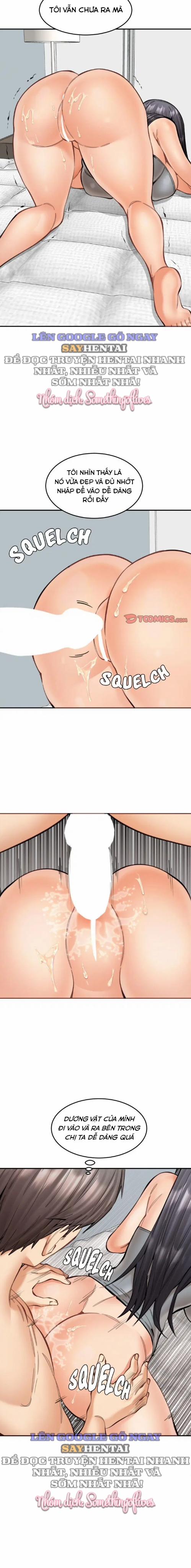 Ngôi Nhà Nữ Sinh 19 trang 12