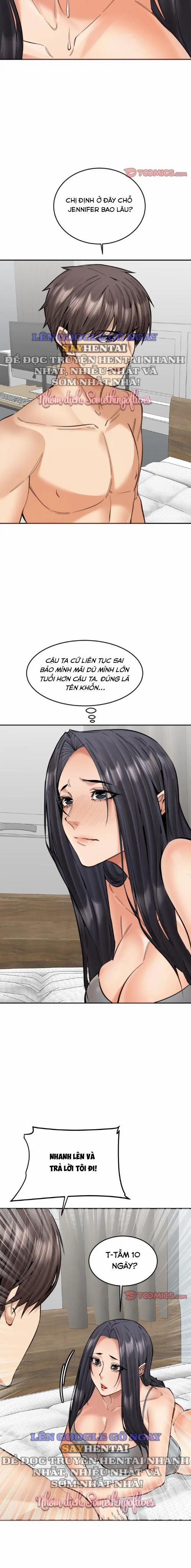 Ngôi Nhà Nữ Sinh 19 trang 15