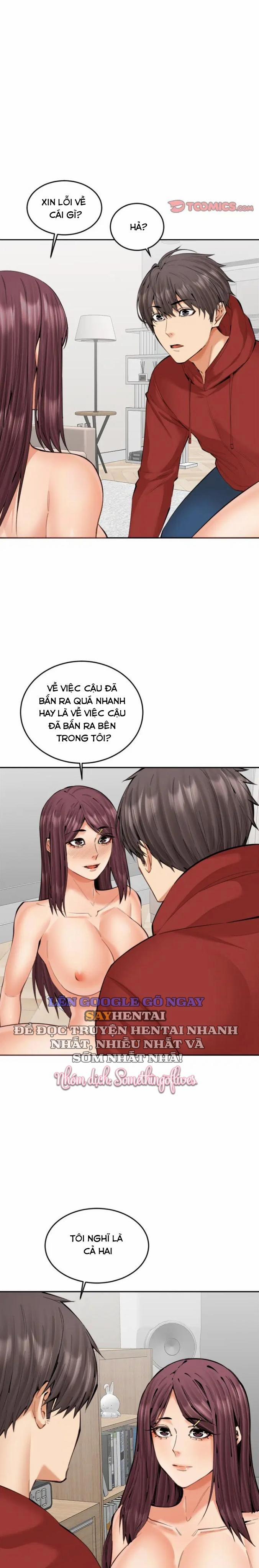 Ngôi Nhà Nữ Sinh 21 trang 1