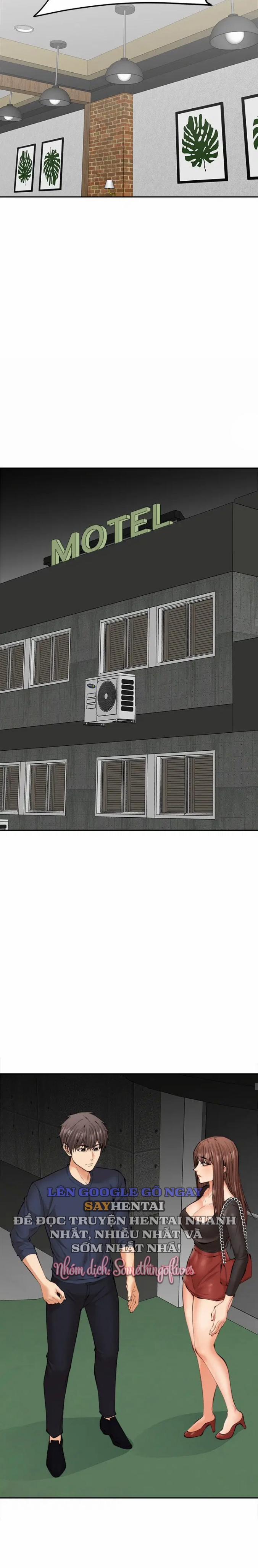 Ngôi Nhà Nữ Sinh 21 trang 16