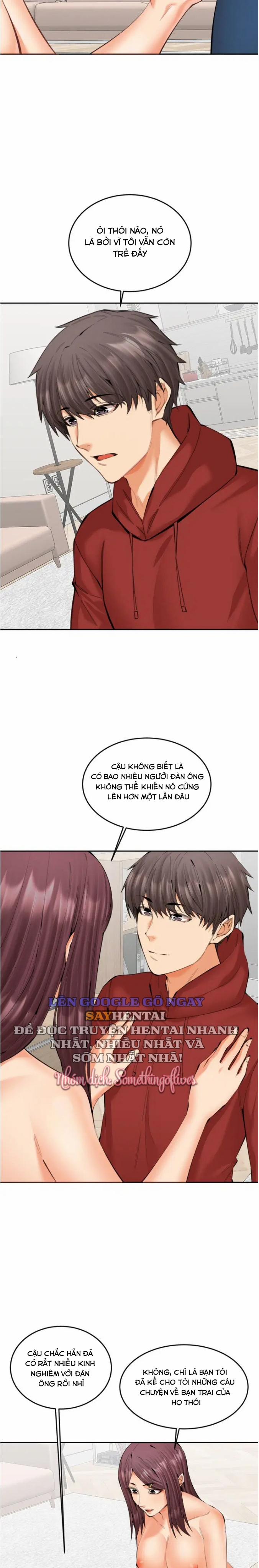 Ngôi Nhà Nữ Sinh 21 trang 6