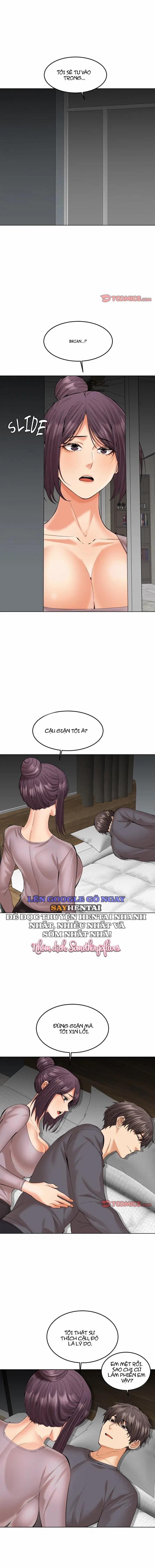 Ngôi Nhà Nữ Sinh 22 trang 10