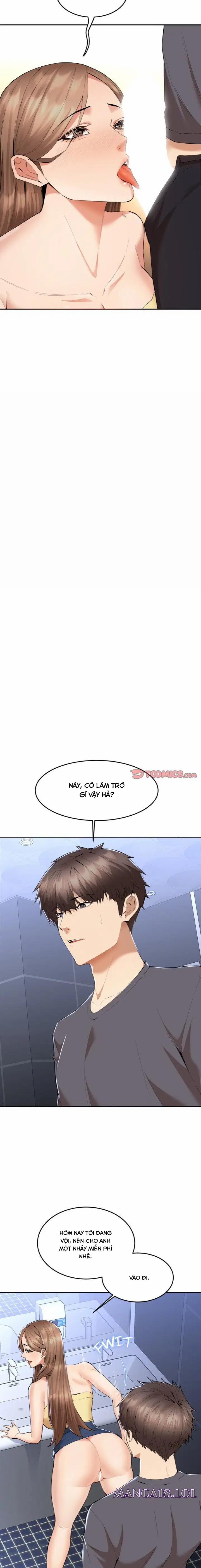 Ngôi Nhà Nữ Sinh 3 trang 16