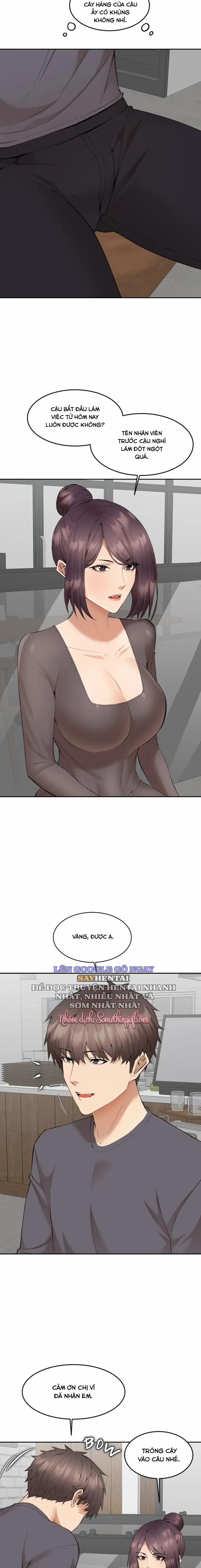 Ngôi Nhà Nữ Sinh 3 trang 7