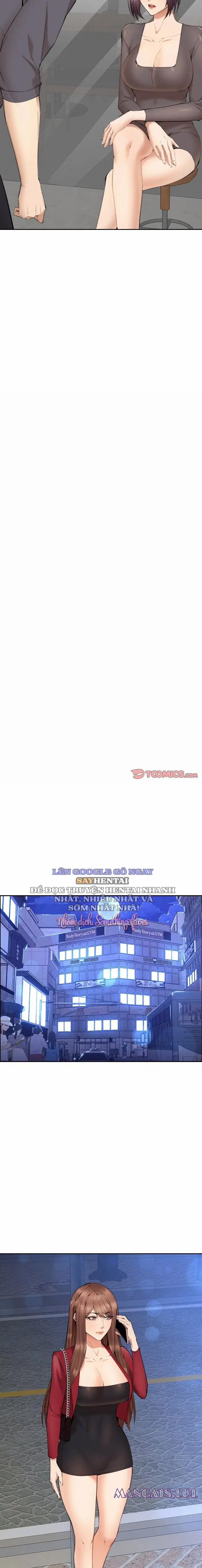 Ngôi Nhà Nữ Sinh 3 trang 8