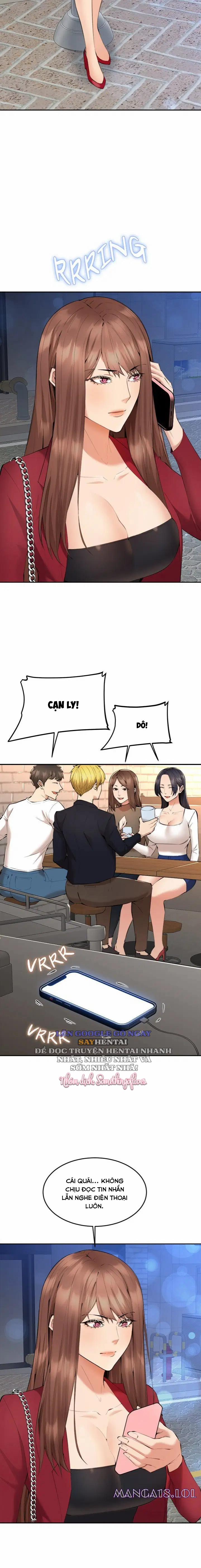 Ngôi Nhà Nữ Sinh 3 trang 9