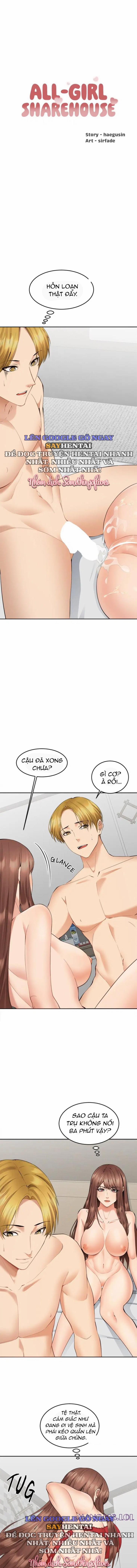 Ngôi Nhà Nữ Sinh 5 trang 0