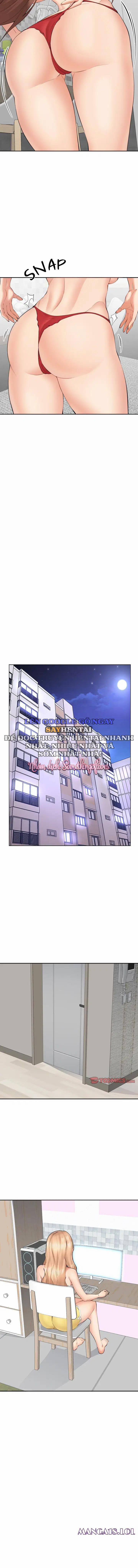 Ngôi Nhà Nữ Sinh 5 trang 1