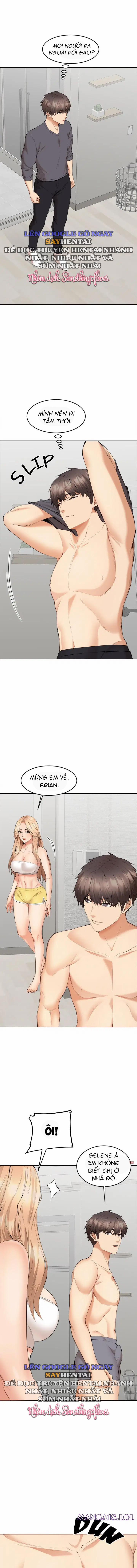 Ngôi Nhà Nữ Sinh 5 trang 4