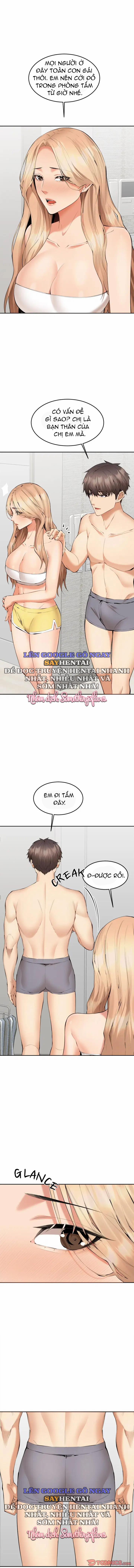 Ngôi Nhà Nữ Sinh 5 trang 6