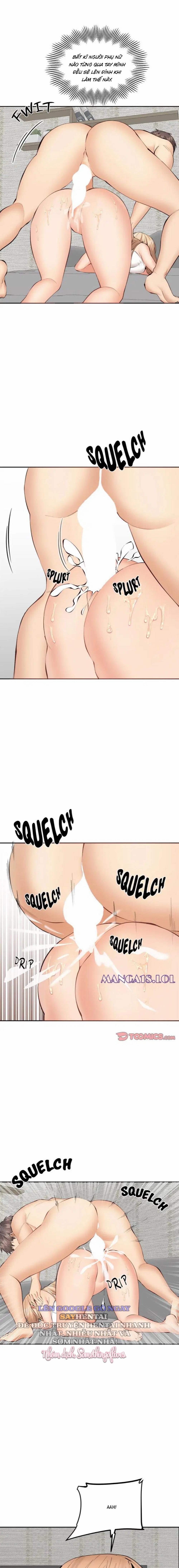 Ngôi Nhà Nữ Sinh 6 trang 12