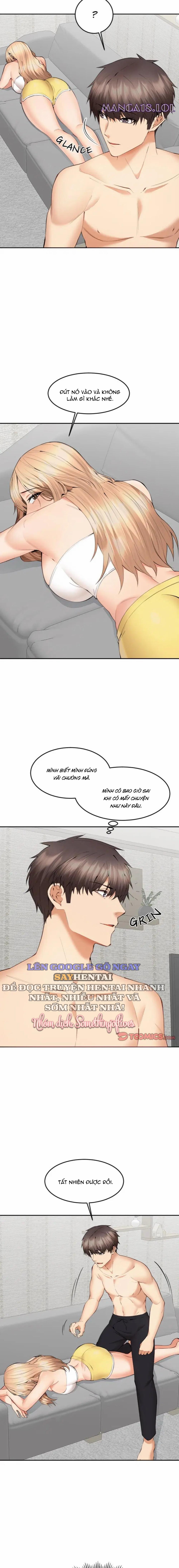 Ngôi Nhà Nữ Sinh 6 trang 3