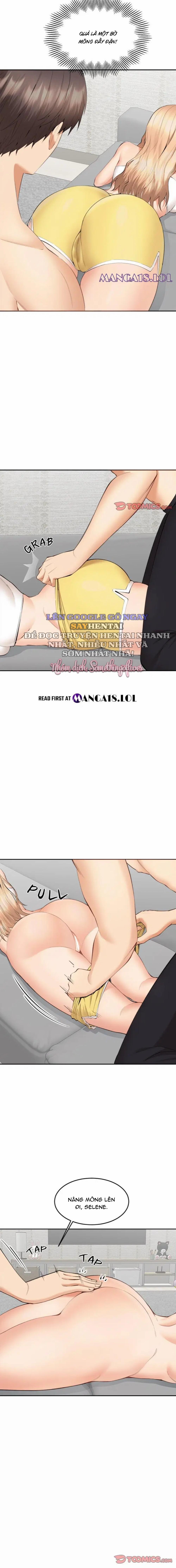 Ngôi Nhà Nữ Sinh 6 trang 4