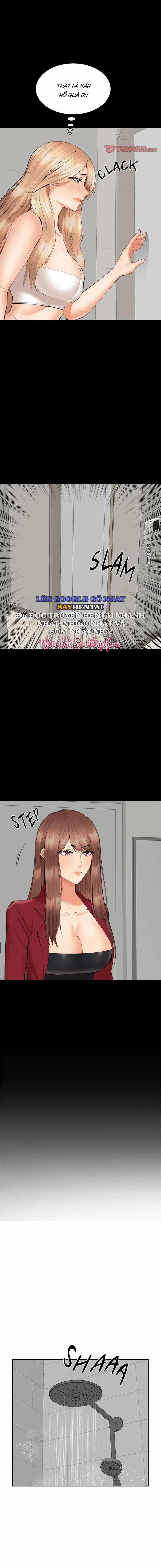 Ngôi Nhà Nữ Sinh 7 trang 3