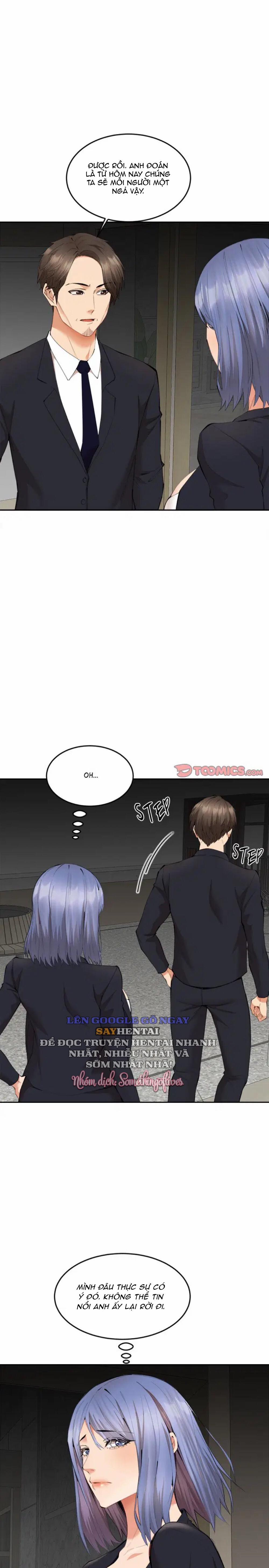 Ngôi Nhà Nữ Sinh 8 trang 1