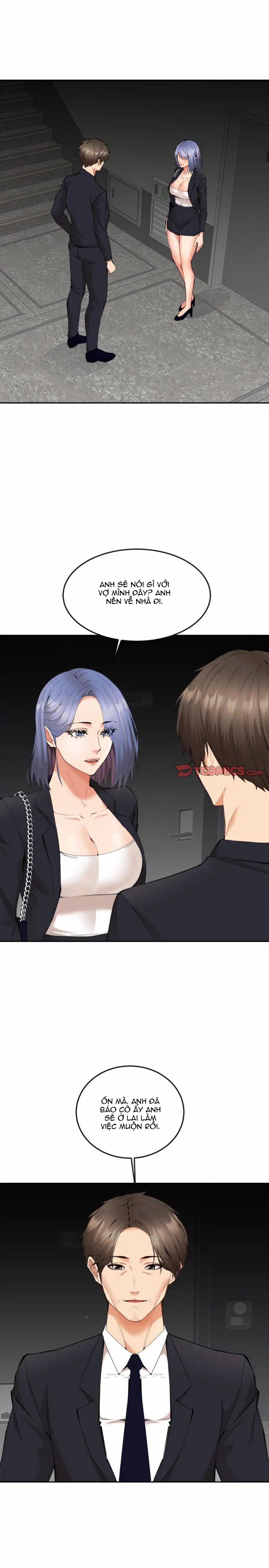 Ngôi Nhà Nữ Sinh 8 trang 18