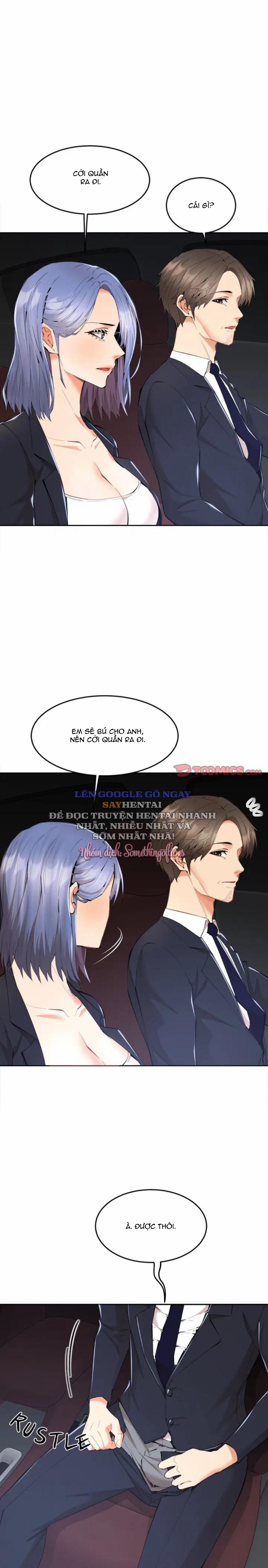 Ngôi Nhà Nữ Sinh 8 trang 5