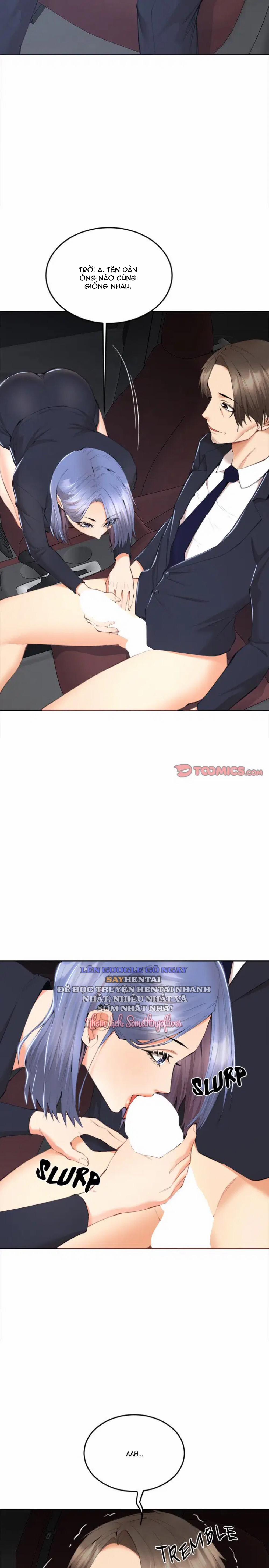 Ngôi Nhà Nữ Sinh 8 trang 6