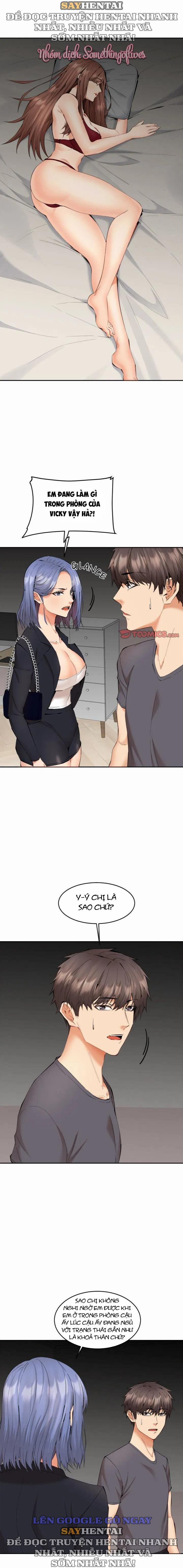 Ngôi Nhà Nữ Sinh 9 trang 1