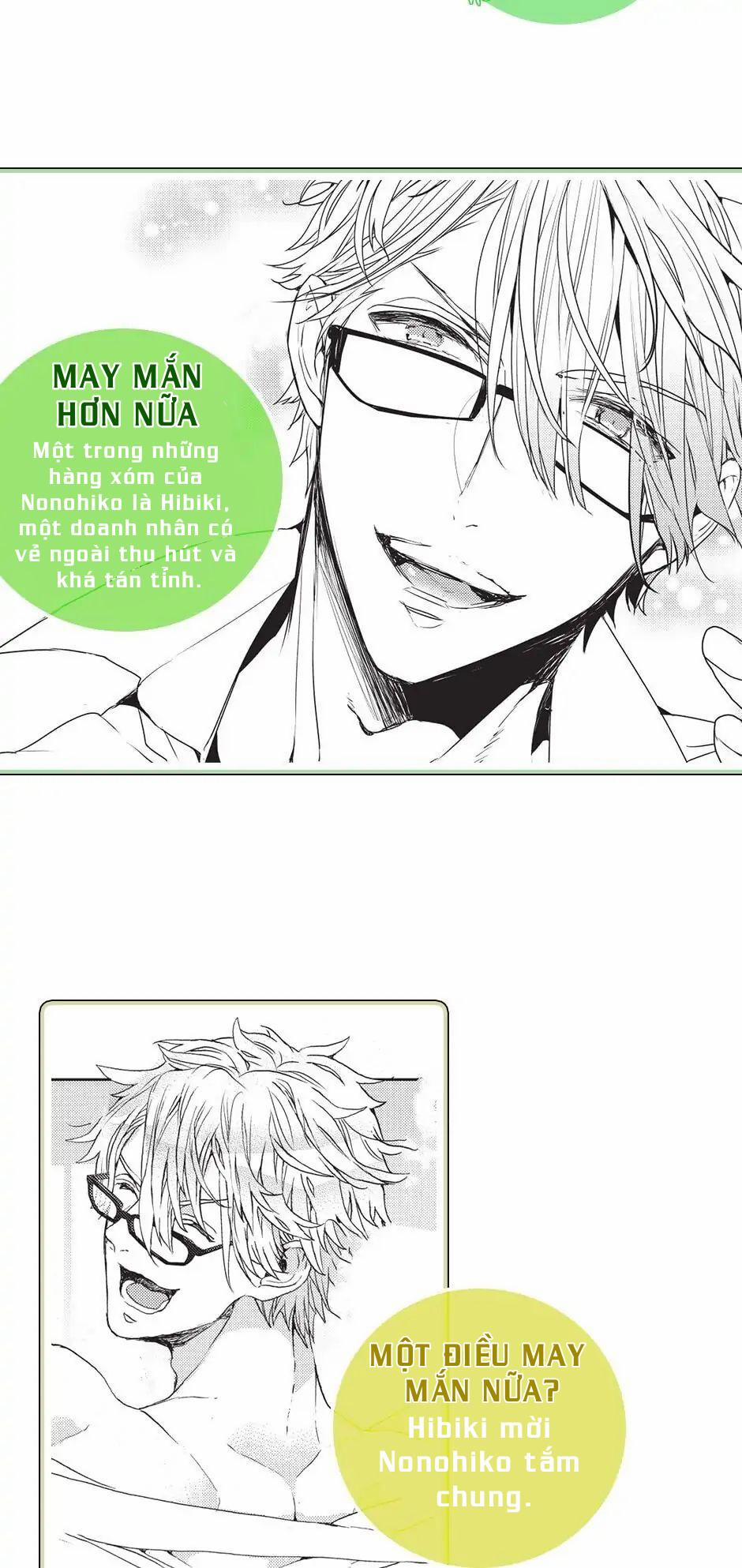 Ngôi Nhà Tình Yêu Rắc Rối 1 trang 2