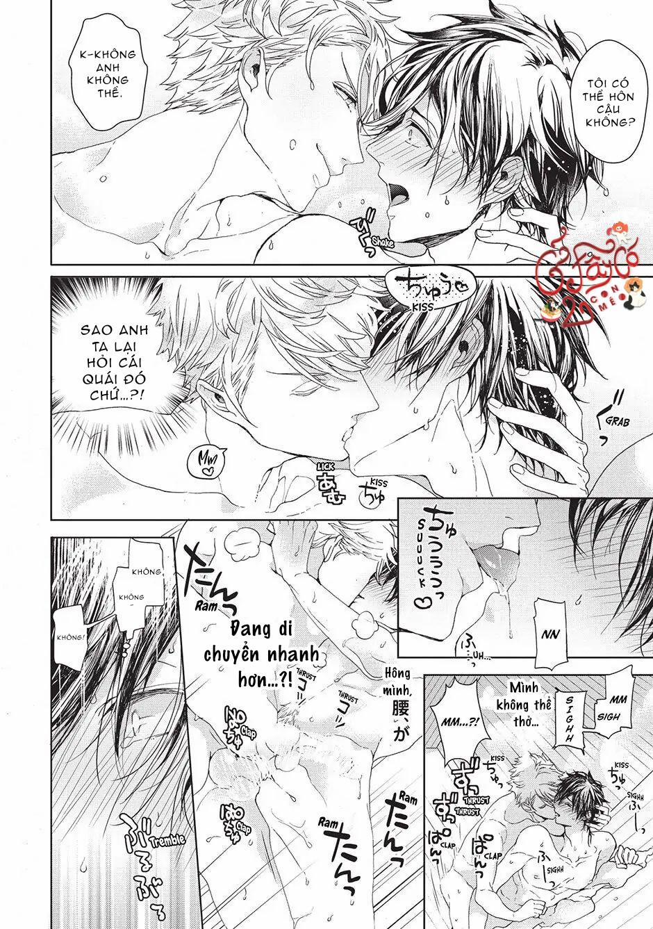 Ngôi Nhà Tình Yêu Rắc Rối 2 trang 20