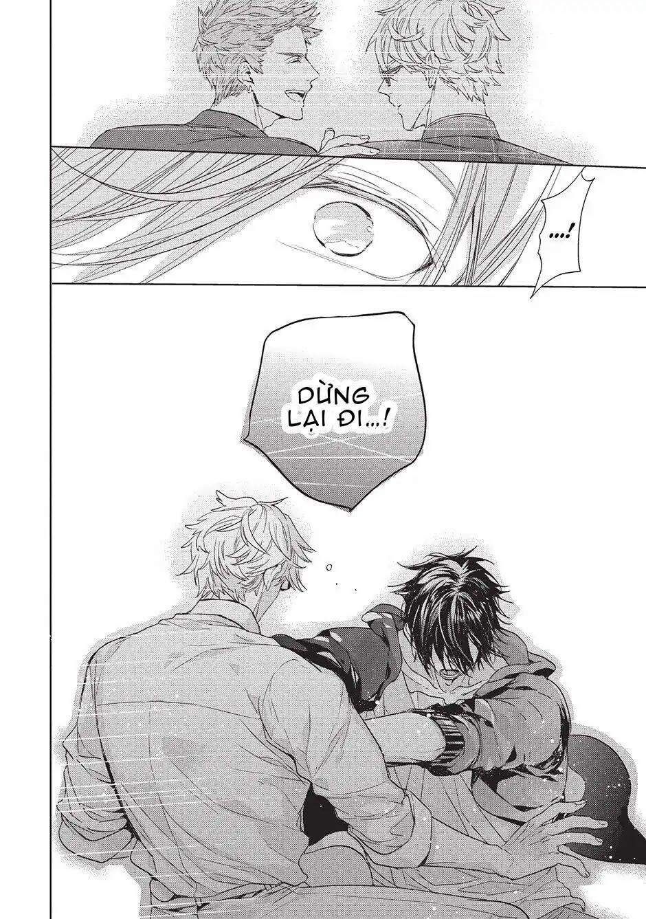 Ngôi Nhà Tình Yêu Rắc Rối 4 trang 19