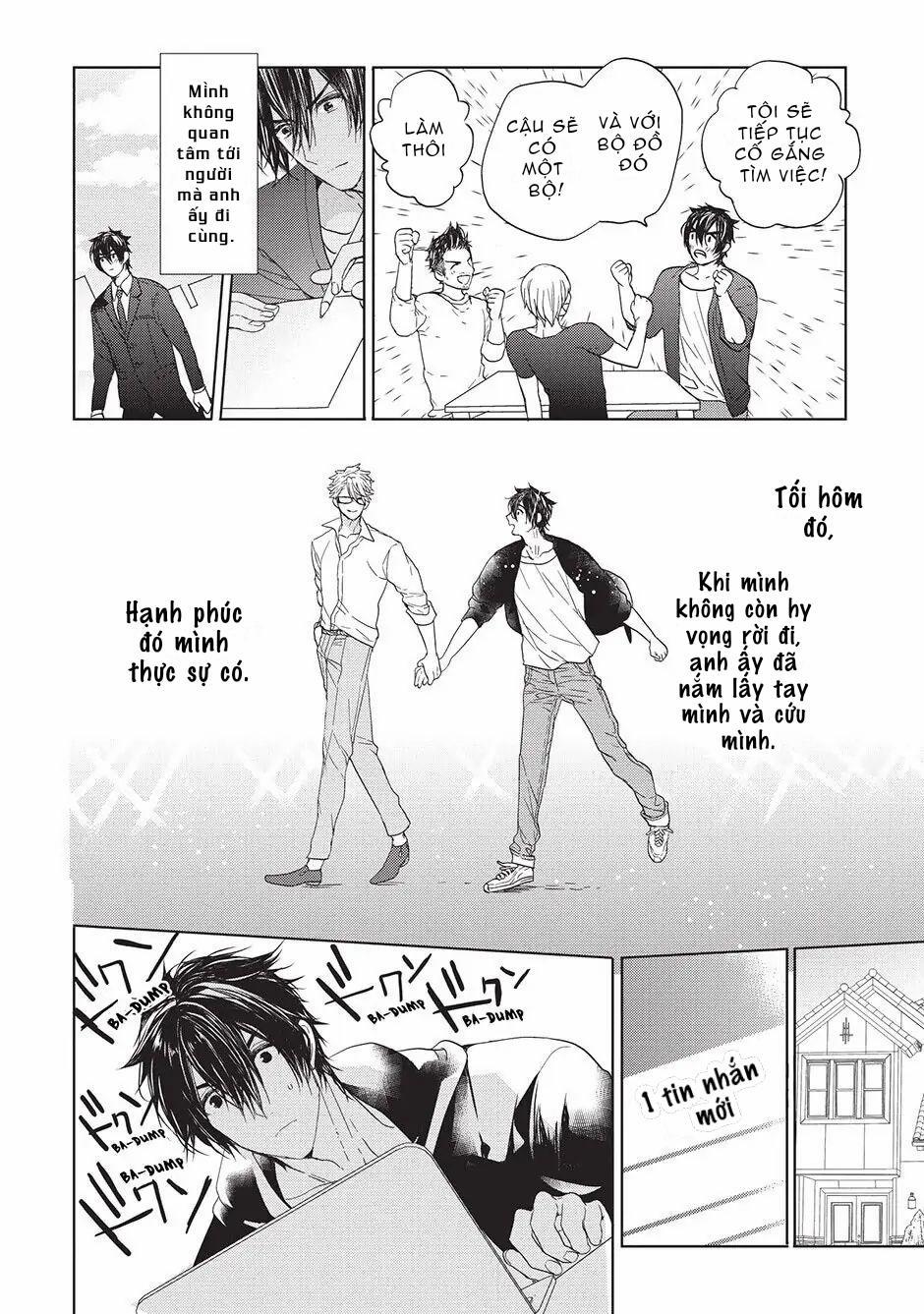 Ngôi Nhà Tình Yêu Rắc Rối 4 trang 27