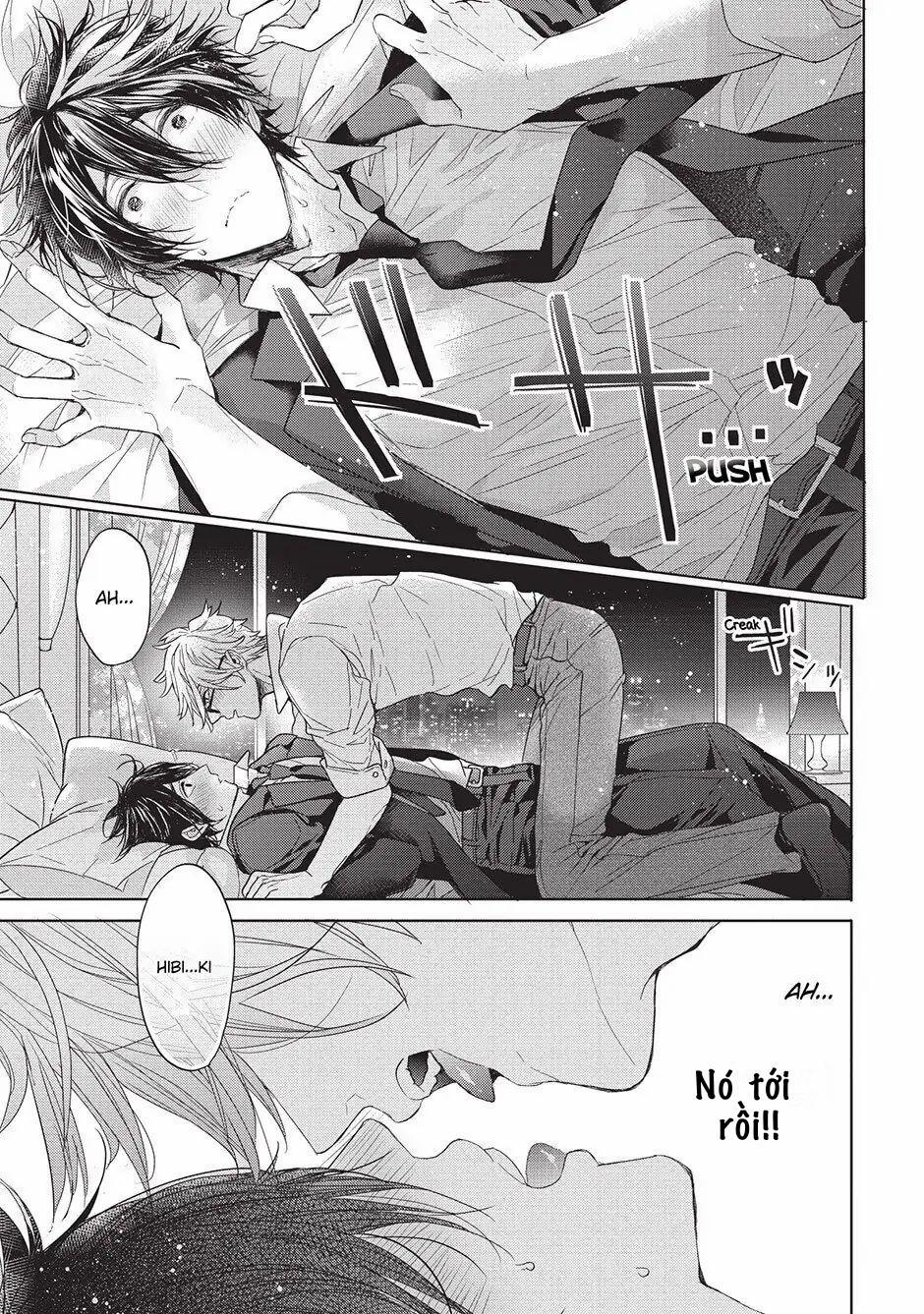 Ngôi Nhà Tình Yêu Rắc Rối 5 trang 11