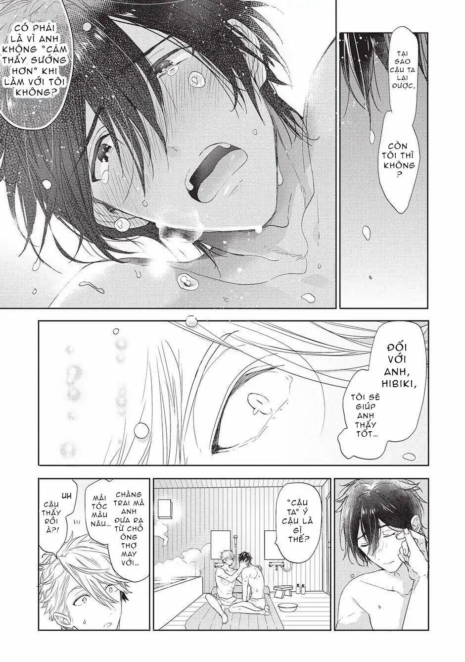 Ngôi Nhà Tình Yêu Rắc Rối 5 trang 27