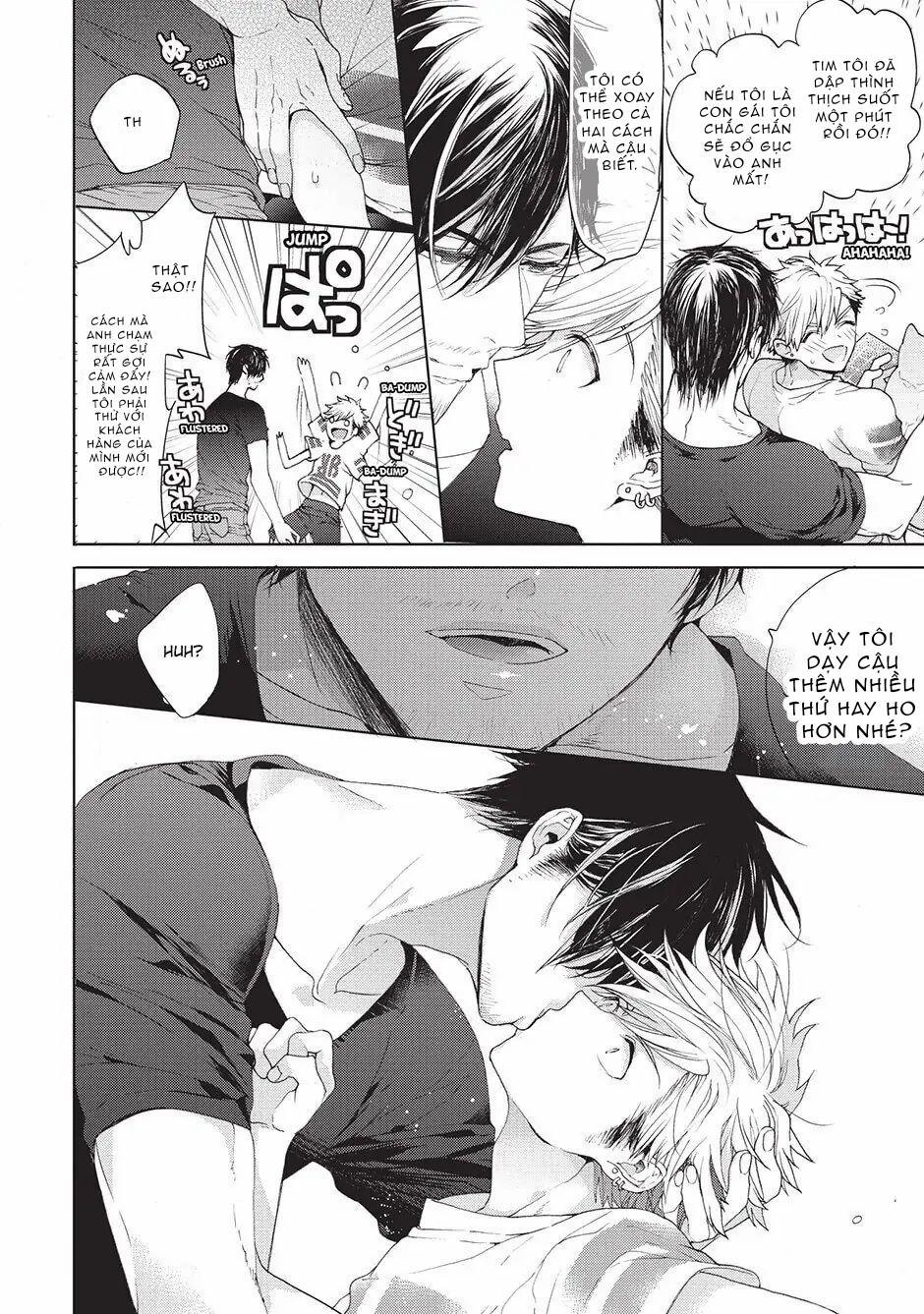 Ngôi Nhà Tình Yêu Rắc Rối 6 trang 21