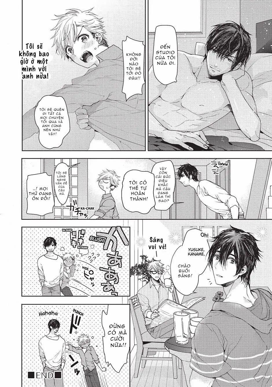 Ngôi Nhà Tình Yêu Rắc Rối 6 trang 39