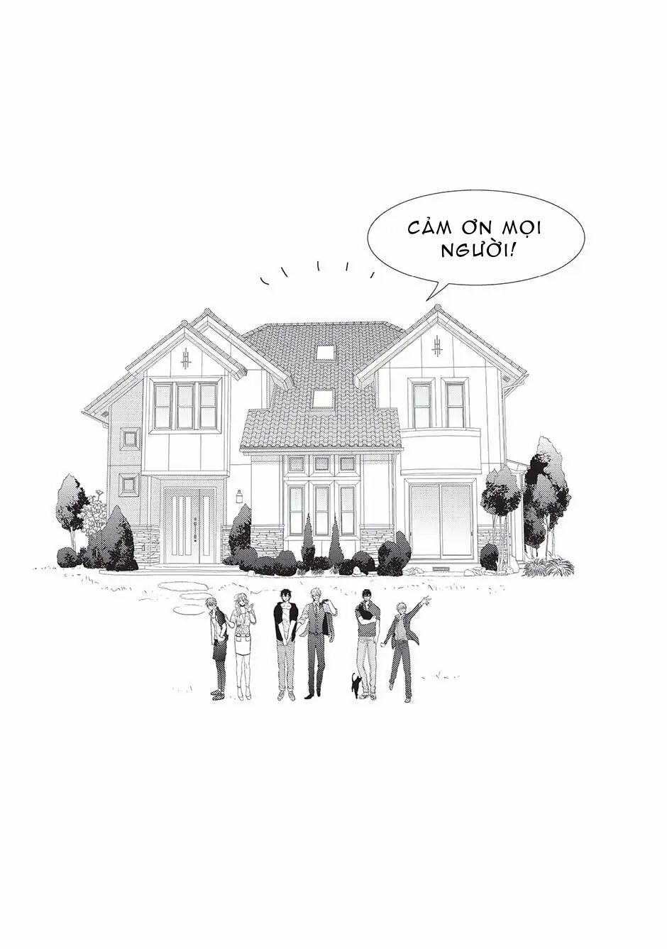 Ngôi Nhà Tình Yêu Rắc Rối 8 trang 16