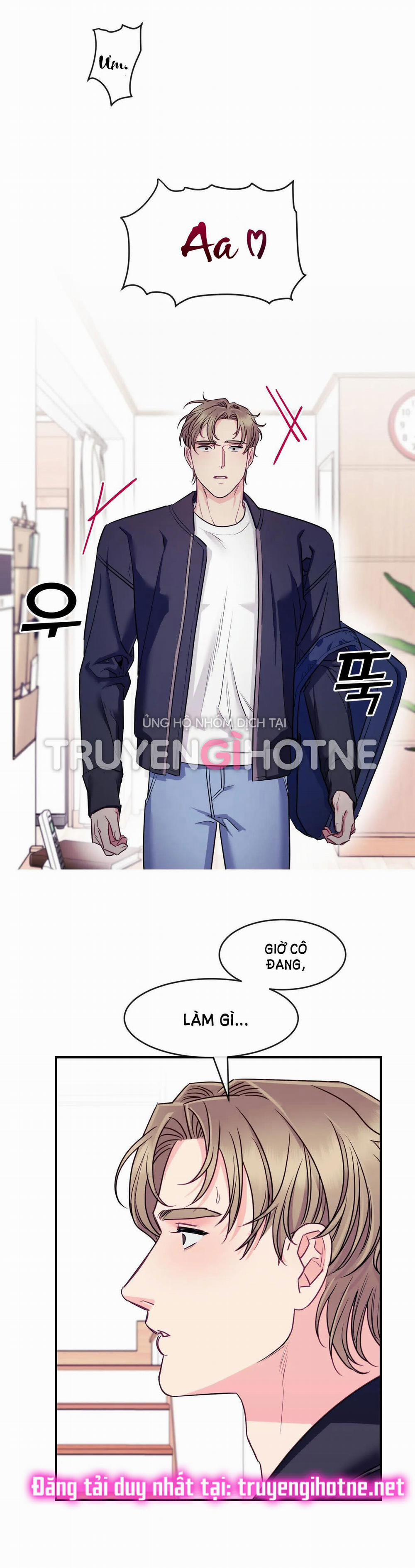 Ngôi Nhà Tình Yêu 1.5 trang 5