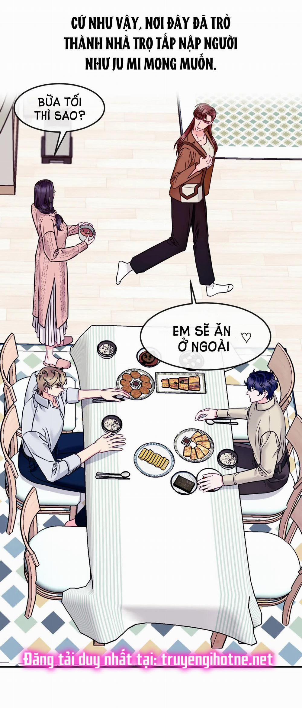 Ngôi Nhà Tình Yêu 10.5 trang 1