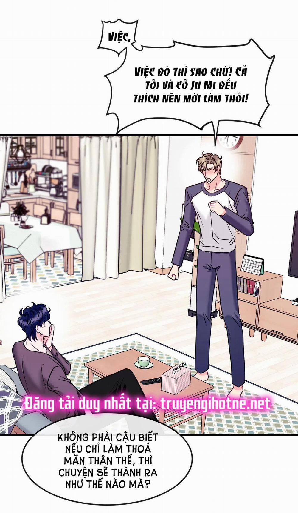 Ngôi Nhà Tình Yêu 12.5 trang 21