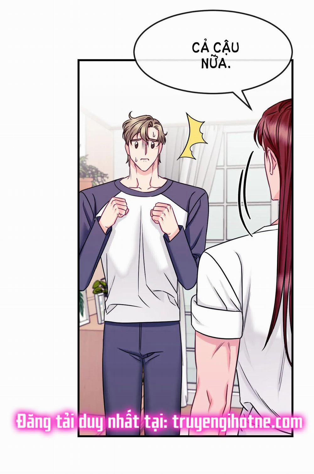 Ngôi Nhà Tình Yêu 13 trang 18