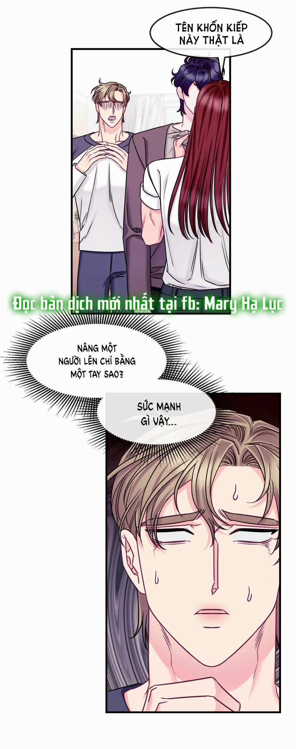 Ngôi Nhà Tình Yêu 13 trang 8