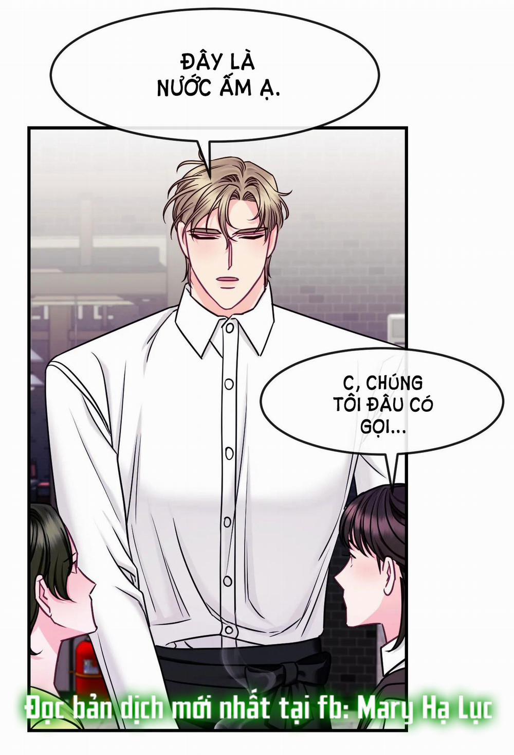 Ngôi Nhà Tình Yêu 16 trang 17