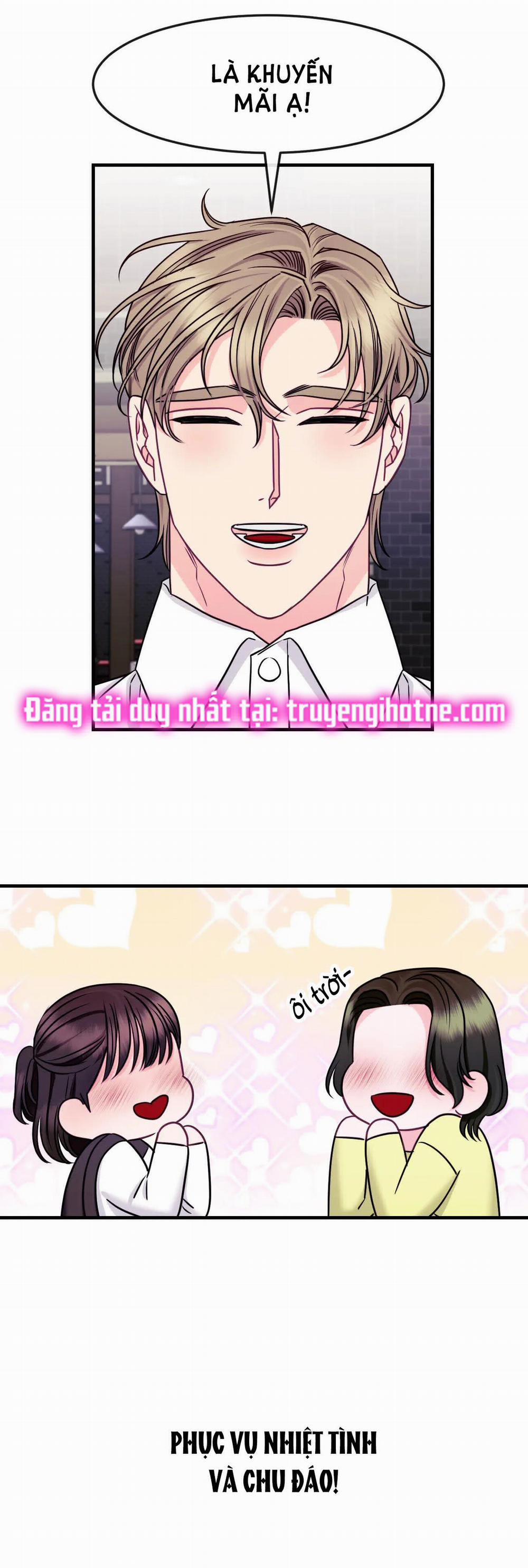 Ngôi Nhà Tình Yêu 16 trang 18