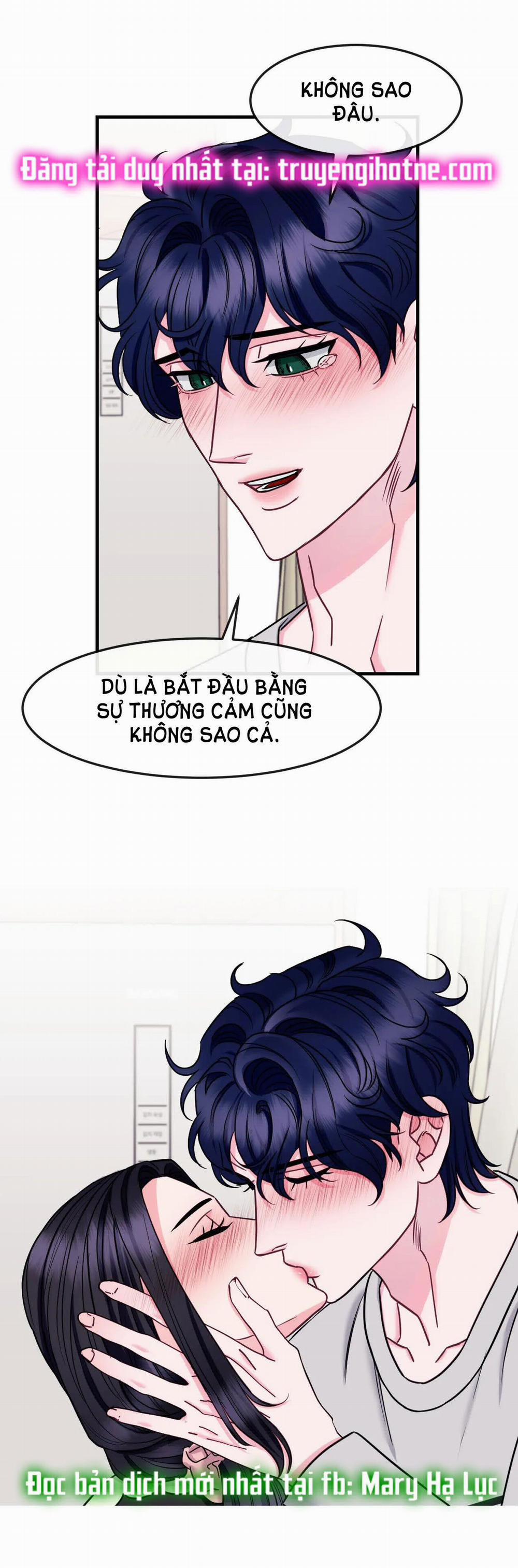 Ngôi Nhà Tình Yêu 17 trang 15