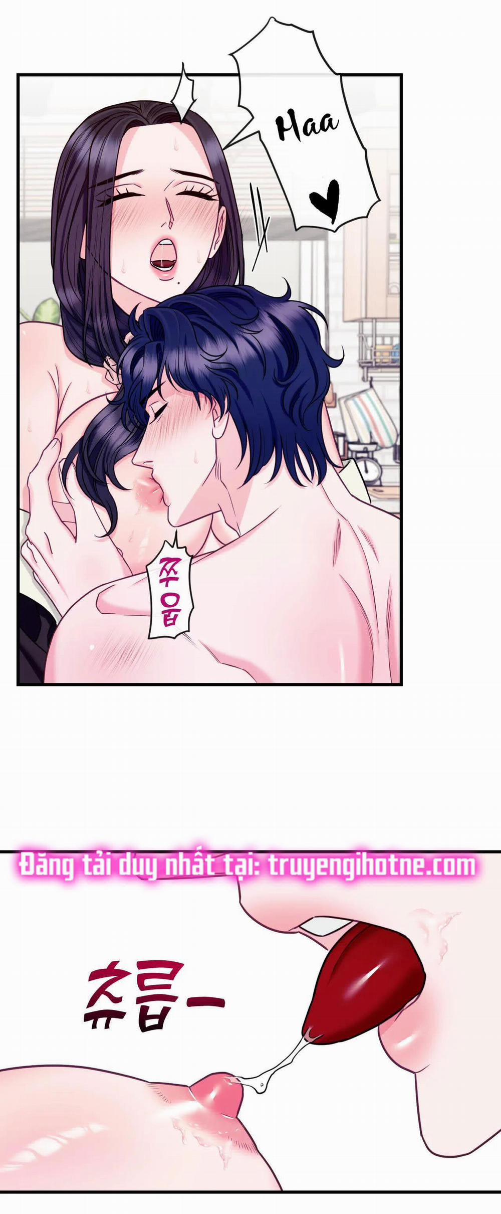 Ngôi Nhà Tình Yêu 17 trang 18