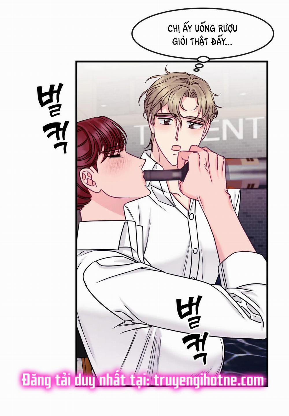 Ngôi Nhà Tình Yêu 18 trang 18