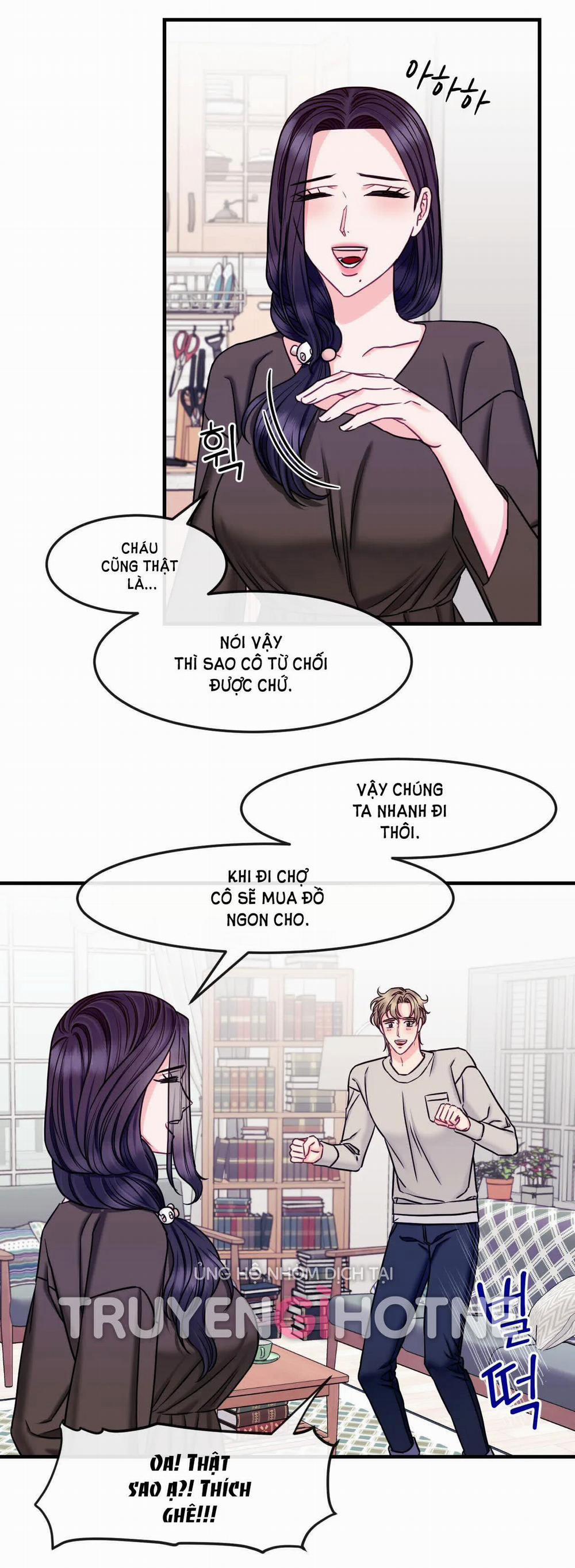 Ngôi Nhà Tình Yêu 19.5 trang 1