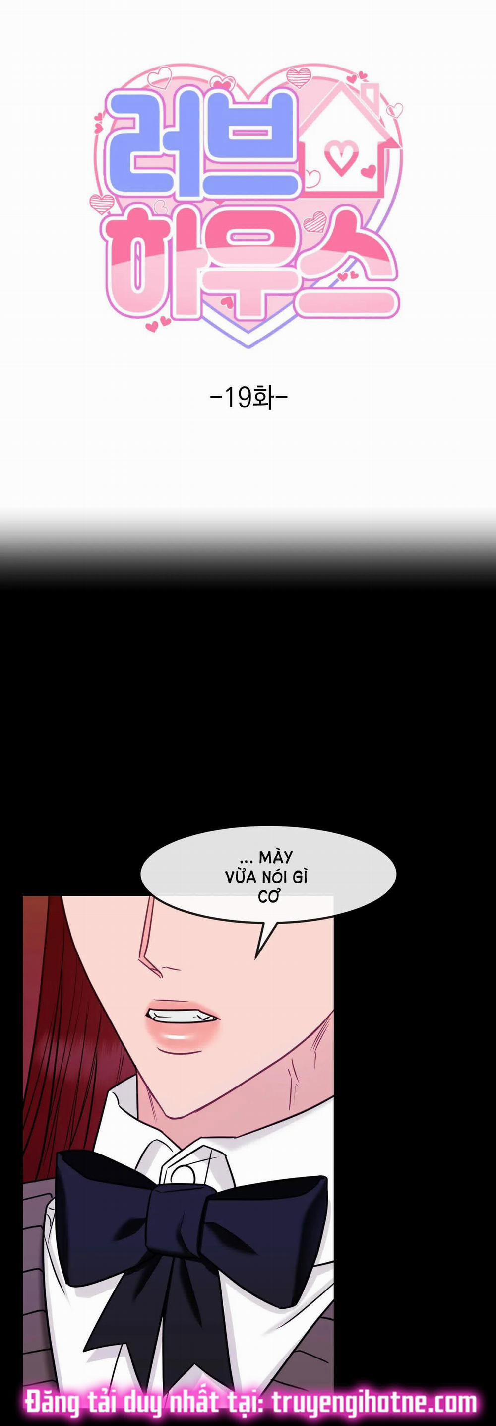 Ngôi Nhà Tình Yêu 19 trang 1