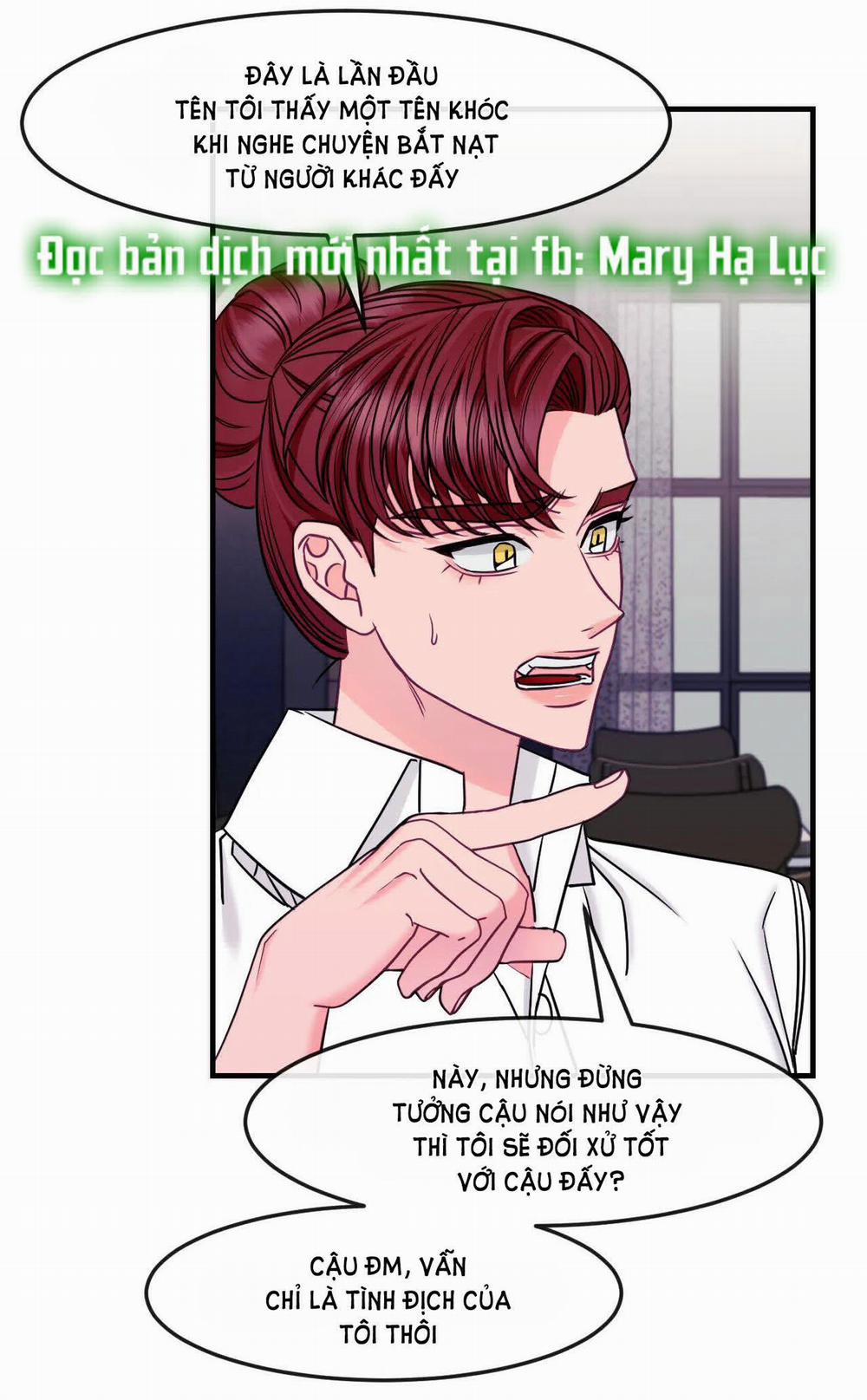 Ngôi Nhà Tình Yêu 19 trang 16