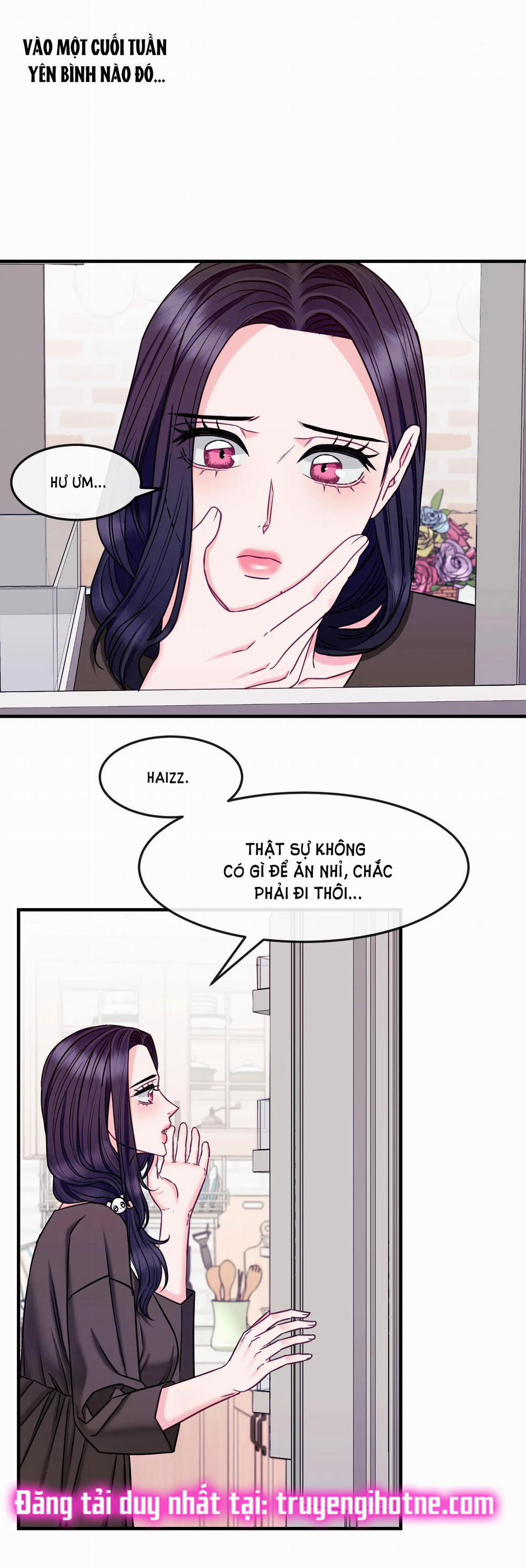 Ngôi Nhà Tình Yêu 19 trang 20