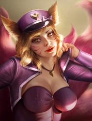 Đọc truyện tranh Ngôi sao Ahri sau tour diễn vòng quanh thế giới