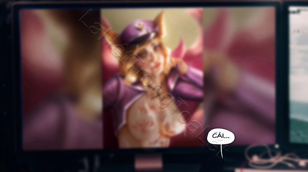 Ngôi sao Ahri sau tour diễn vòng quanh thế giới Tập 2 trang 15