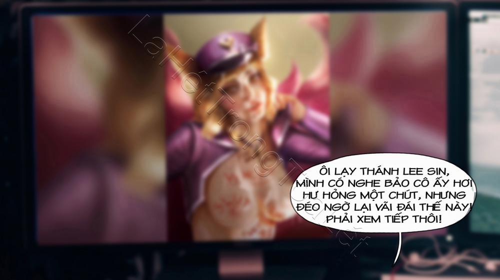 Ngôi sao Ahri sau tour diễn vòng quanh thế giới Tập 2 trang 16